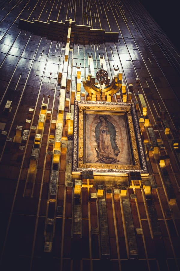 Virgen de Guadalupe στοκ εικόνες με δικαίωμα ελεύθερης χρήσης Virgen de Guadalupe στοκ εικόνες με δικαίωμα ελεύθερης χρήσης
