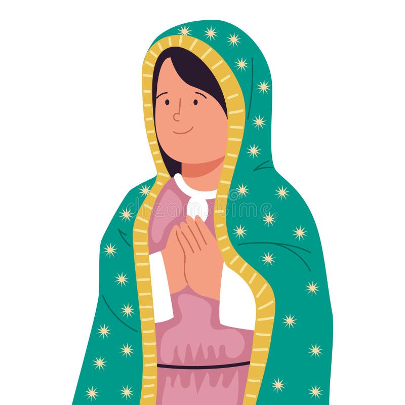 Virgen De Guadalupe Stock Illustrations – 64 Virgen De Guadalupe Stock  Illustrations, Vectors & Clipart - Dreamstime