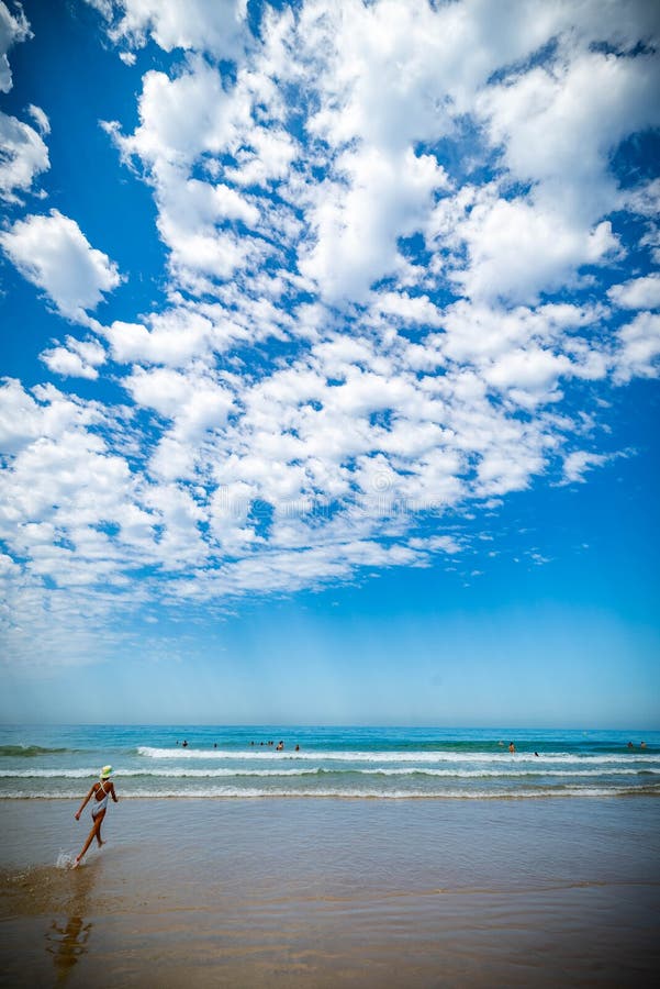 ✓ The coves of Conil de la Frontera