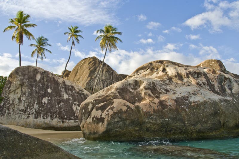 Virgin Gorda island