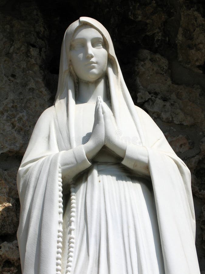 Virgin Mary