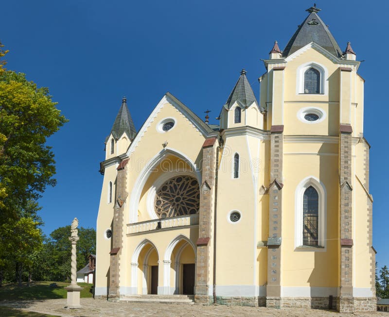 Virgin Mary basilica