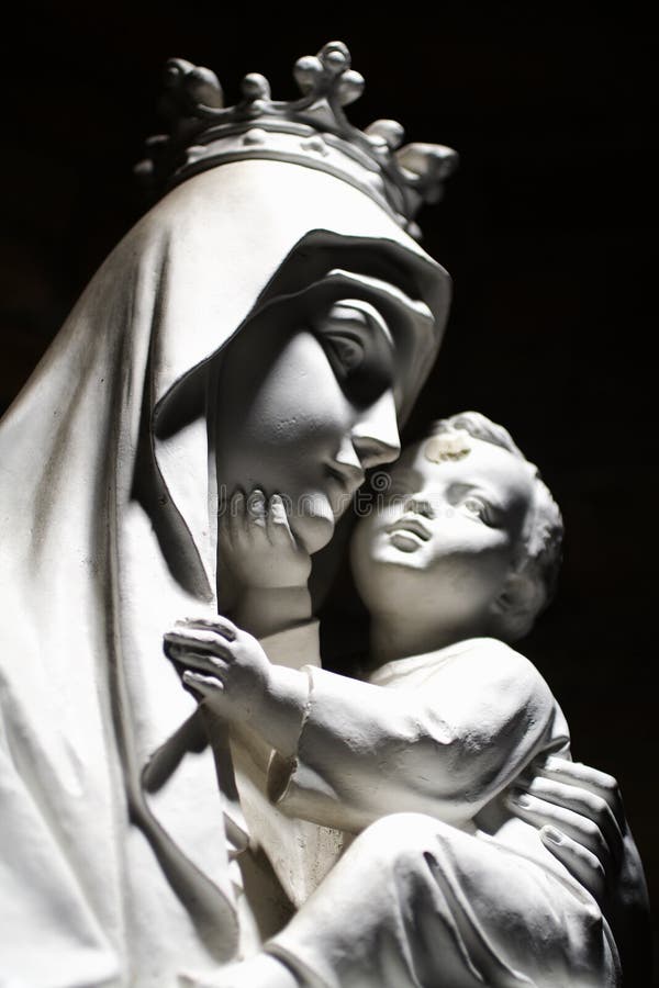 Virgin Mary and Child