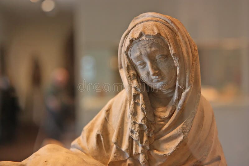 Mother Mary stock photo. Image of mother, pray, christian 8218590