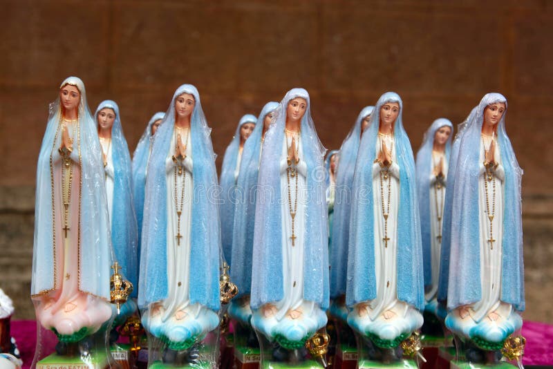 Virgin Mary stock photo. Image of pray, religious, divine - 17196850