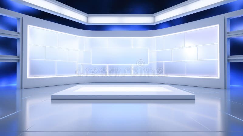 tv studio background wallpaper