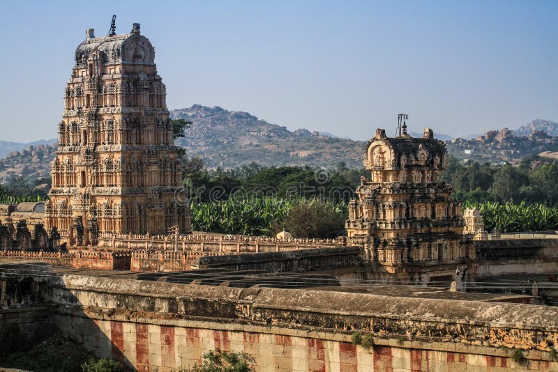 Virupaksha Temple, Hampi, Karnataka, India Stock Photo - Image of heritage, built: 112271586 Virupaksha Temple, Hampi, Karnataka, India Stock Photo - Image of heritage, built: 112271586