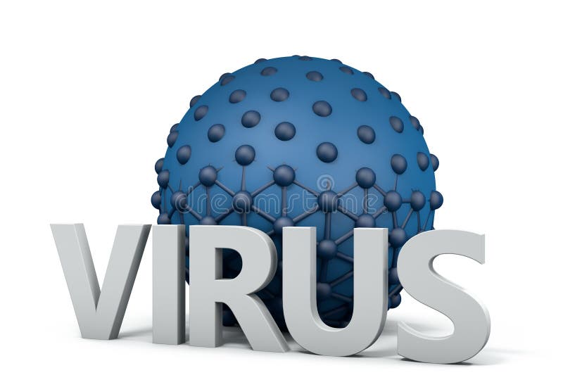 R virus. Майдум вирус.