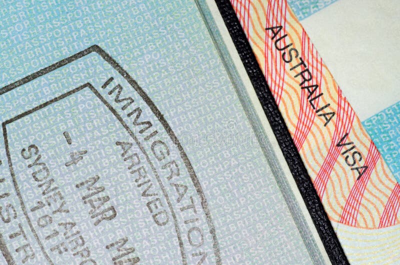 Visa Australien Visa Australien