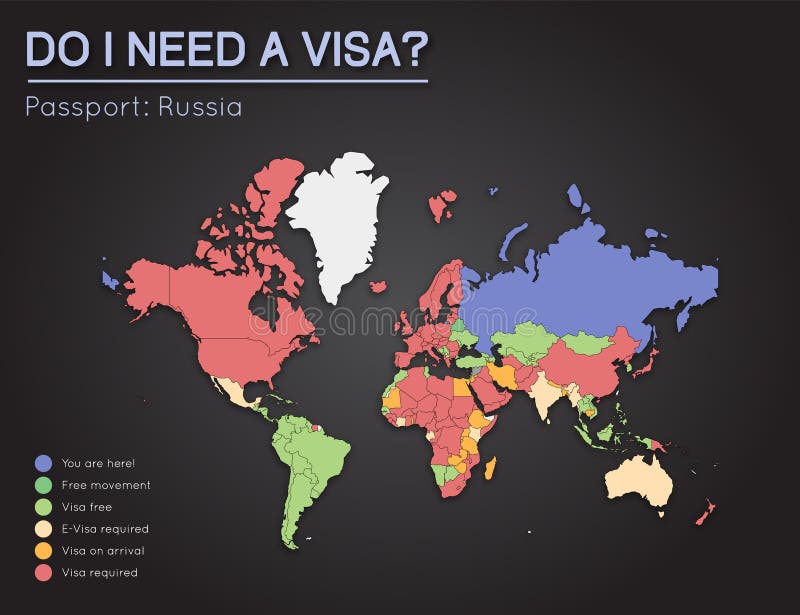 Visa в россии 2024