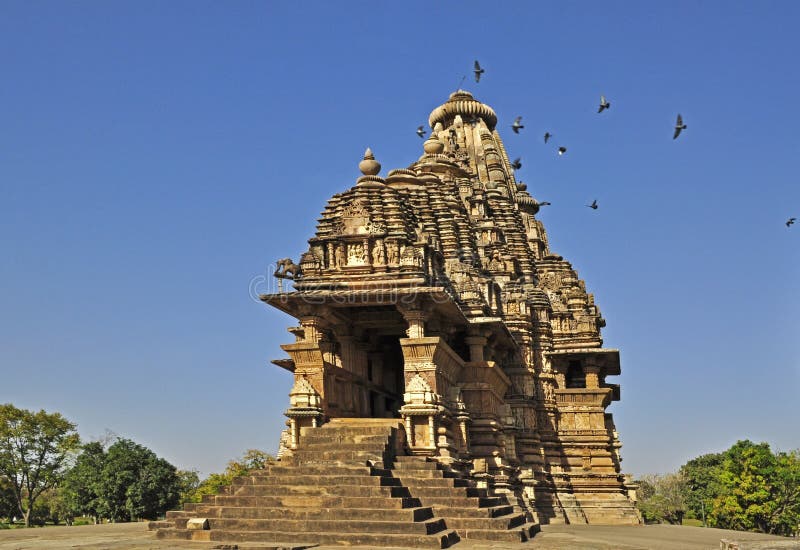 Vishvanatha Temple, Khajuraho, India, UNESCO herit