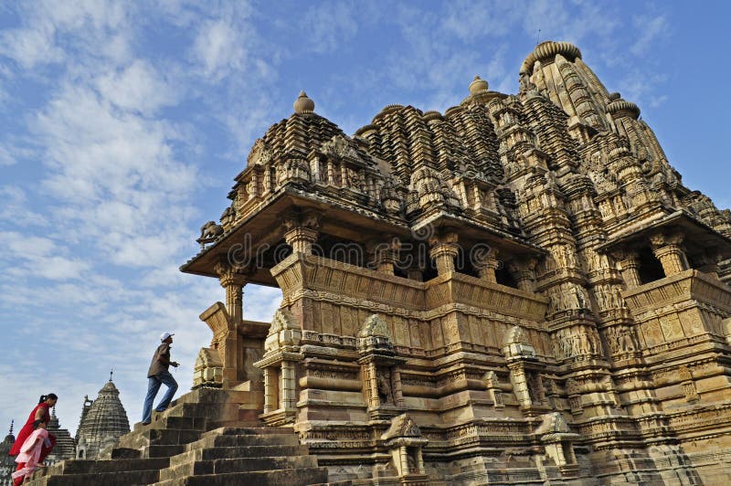Vishvanatha Temple, Western Temples of Khajuraho