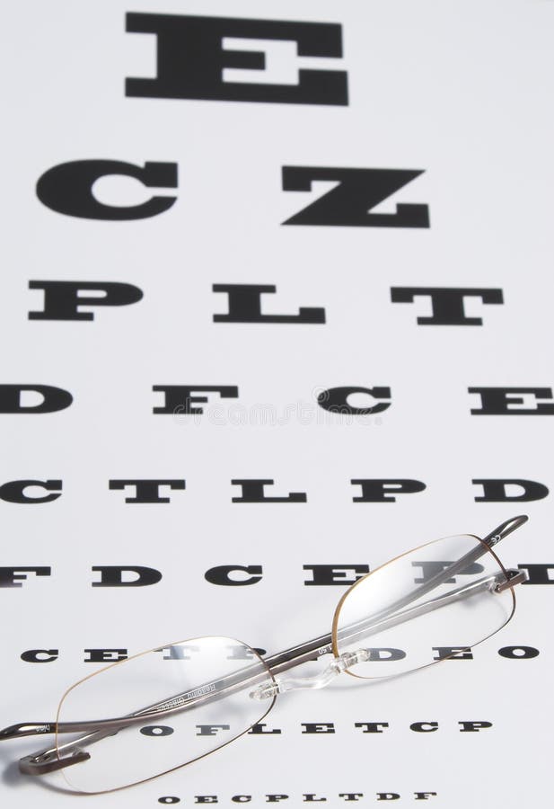 Vision Care royalty free stock photo