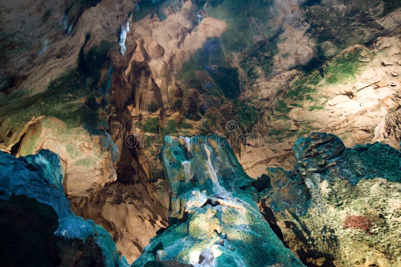 Hato cave of Curacao, neetherlands antilla. Hato cave of Curacao, neetherlands antilla