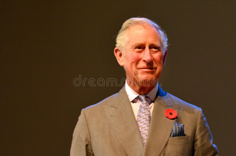 Visite de prince de Galles vers Auckland Nouvelle-Zélande