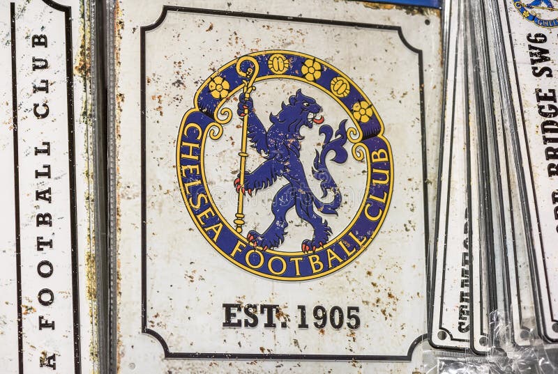 At FC Chelsea Official Museum Editorial Image - Image of cinema, soccer:  78414690