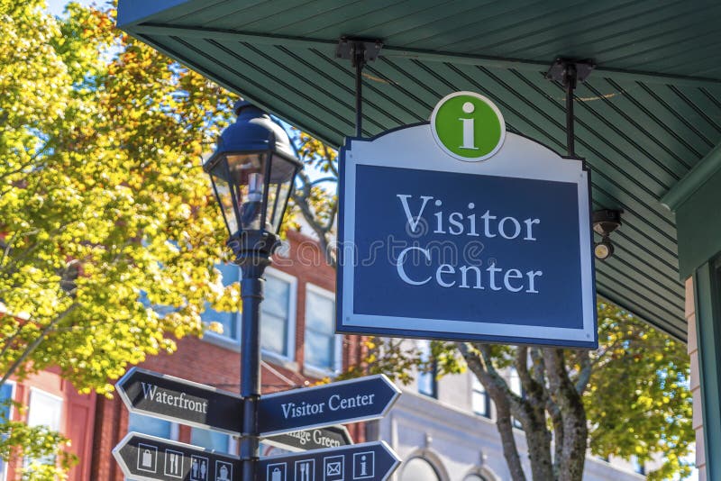 Visitor Center Sign By Lamp Post Stock Image Image Of City Visitors visitor-center-sign-by-lamp-post-stock-image-image-of-city-visitors