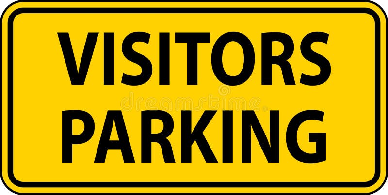 Visitor Parking Stock Illustrations – 220 Visitor Parking Stock  Illustrations, Vectors & Clipart - Dreamstime