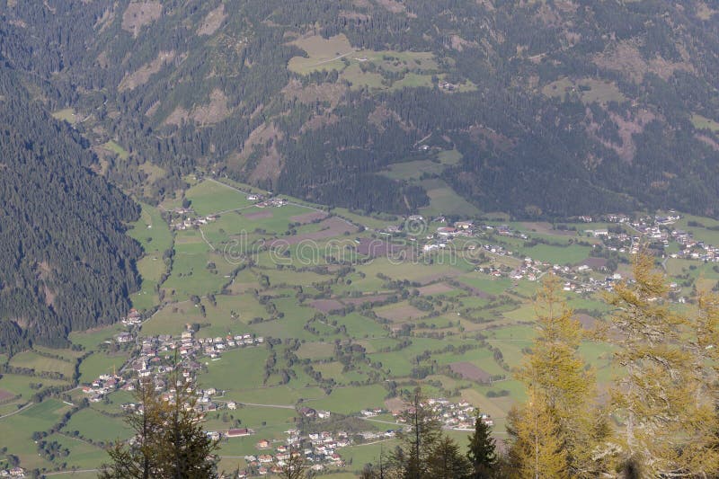 Visiónes rurales en Austria