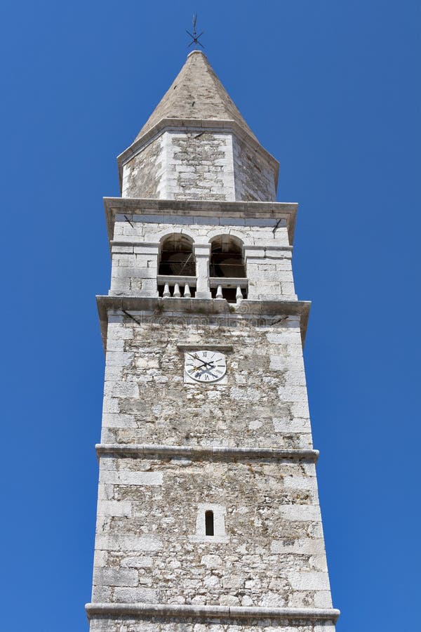 Visnjan, Croatia stock photography