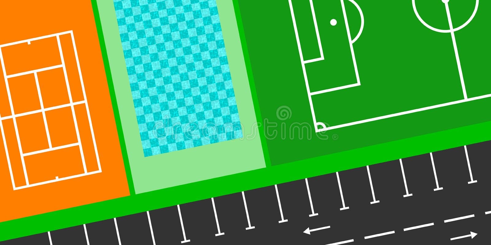 Jogos De Vídeo Para Aplicações De Futebol Em Smartphone E Jogos De Apostas  Em Linha. Celular E Bola De Futebol Ilustração Stock - Ilustração de  projeto, equipe: 242010804