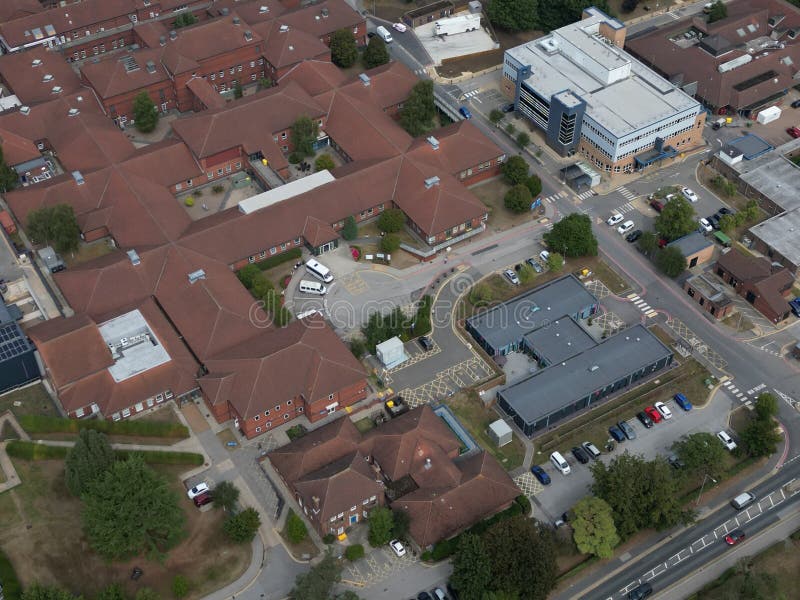 aerial view of Castle Hill Hospital is an NHS hospital to the west of Cottingham,East Riding of Yorkshire,England,and is run by Hull University Teaching Hospitals NHS Trust. aerial view of Castle Hill Hospital is an NHS hospital to the west of Cottingham,East Riding of Yorkshire,England,and is run by Hull University Teaching Hospitals NHS Trust