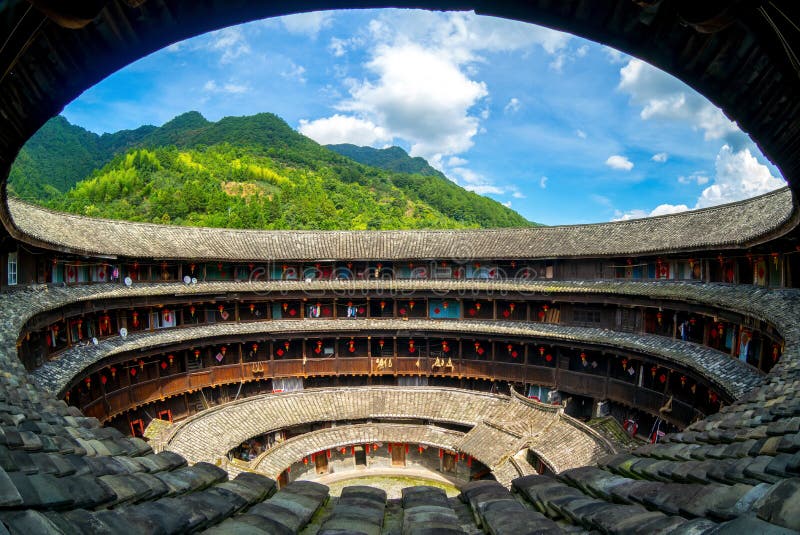 A Hakka walled village is a large multi-family communal living structure that is designed to be easily defensible. This building style is unique to the Hakka people found in southern China. A Hakka walled village is a large multi-family communal living structure that is designed to be easily defensible. This building style is unique to the Hakka people found in southern China