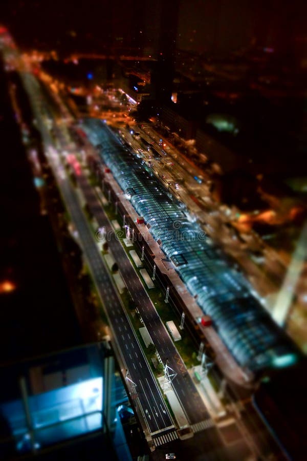 Vista aérea de Turin fotografia de stock