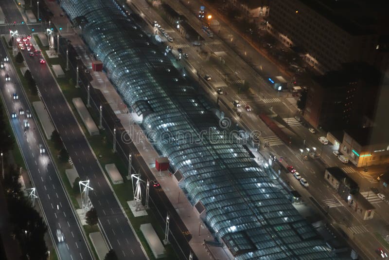 Vista aérea de Turin fotos de stock royalty free