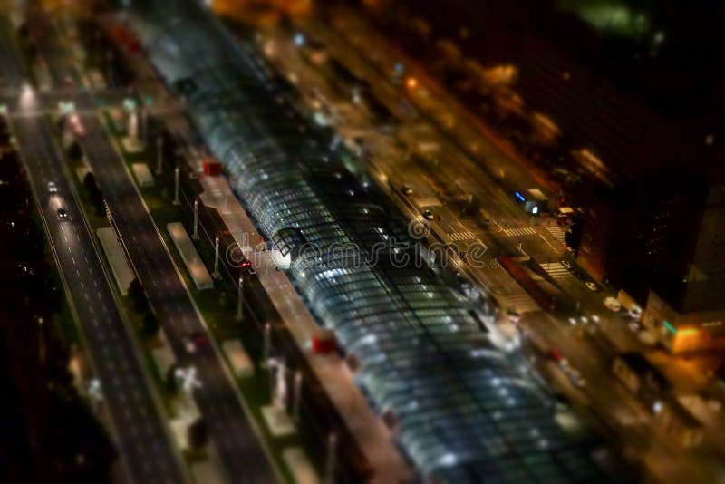 Vista aérea de Turin foto de stock royalty free