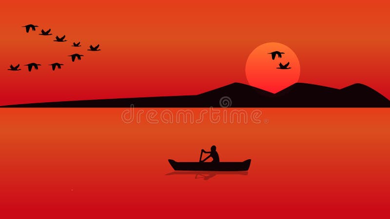 A vista bonita para você transfere ilustração royalty free A vista bonita para você transfere ilustração royalty free