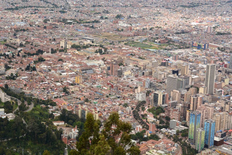 Bogot�, located in Distrito Capital, is the capital city of Colombia, and one of the largest cities in the world. Bogot�, located in Distrito Capital, is the capital city of Colombia, and one of the largest cities in the world