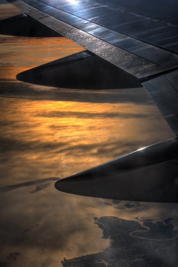 Vista dall'aereo fotografia stock libera da diritti Vista dall'aereo fotografia stock libera da diritti