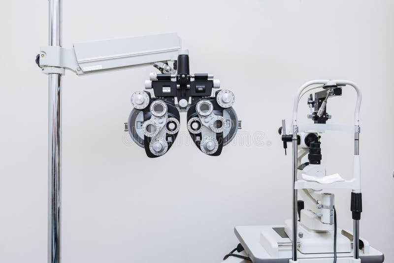 Echipamente oftalmologice