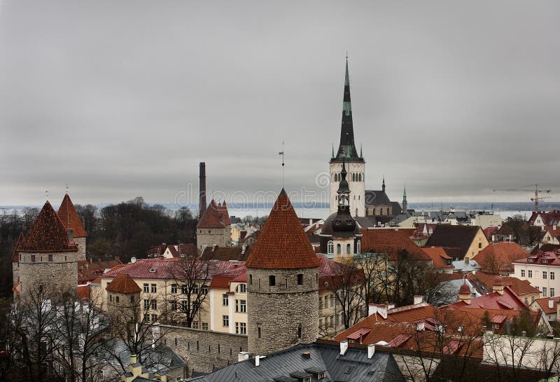 Tallinn, the capital of Estonia on the Baltic Sea, is the country`s cultural center. It preserves its old walled city and with cobblestones, a beautiful medieval town. Tallinn, the capital of Estonia on the Baltic Sea, is the country`s cultural center. It preserves its old walled city and with cobblestones, a beautiful medieval town