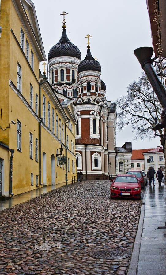 Tallinn, the capital of Estonia on the Baltic Sea, is the country`s cultural center. It preserves its old walled city and with cobblestones, a beautiful medieval town. Tallinn, the capital of Estonia on the Baltic Sea, is the country`s cultural center. It preserves its old walled city and with cobblestones, a beautiful medieval town