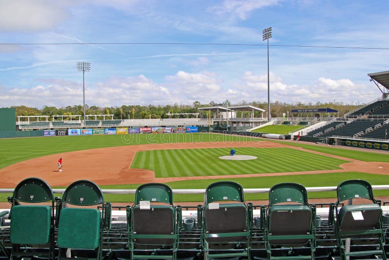 The CenturyLink Sports Complex is home to Hammond Stadium, five additional playing fields as well as the new Twins Player Development Academy. It is also the home to two Twins' minor league affiliates, housing both the Ft. Myers Miracle of the Single-A Florida State League and the Rookie level Gulf Coast League Twins. In addition, the complex features four state-of-the-art softball fields, which are utilized throughout the year by collegiate and community teams. The main stadium was renamed Bill Hammond Stadium late in the 1994 spring season in honor of the Deputy County Commissioner who was instrumental in getting the complex built for the Twins. The CenturyLink Sports Complex is home to Hammond Stadium, five additional playing fields as well as the new Twins Player Development Academy. It is also the home to two Twins' minor league affiliates, housing both the Ft. Myers Miracle of the Single-A Florida State League and the Rookie level Gulf Coast League Twins. In addition, the complex features four state-of-the-art softball fields, which are utilized throughout the year by collegiate and community teams. The main stadium was renamed Bill Hammond Stadium late in the 1994 spring season in honor of the Deputy County Commissioner who was instrumental in getting the complex built for the Twins.