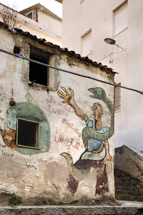 Pitture Murali Sardegna
 jogja 2021