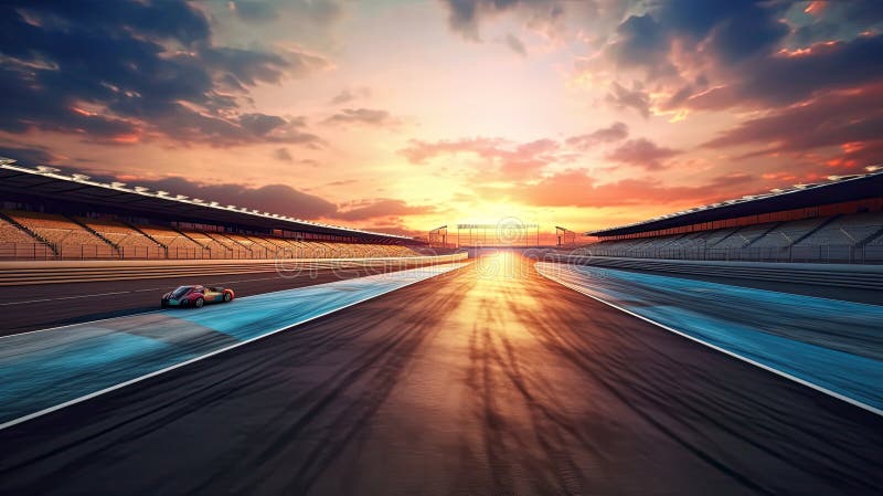 Vetores de Corrida De Carro Estrada Vazia Curva Pista Vista Superior No  Estilo Desenho Animado Isolado Em Fundo Branco Mapa De Fórmula Esportiva  Ilustração Vetorial e mais imagens de Automobilismo - iStock