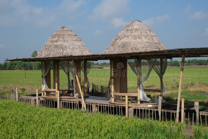 The Bambu Hut Spa