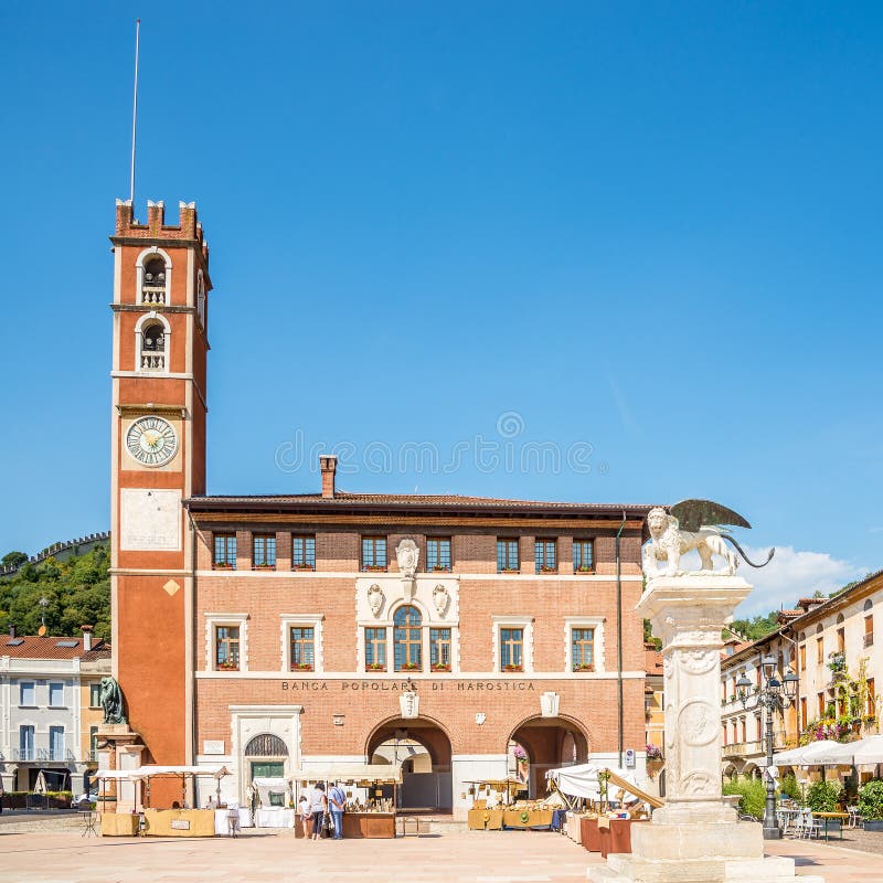 Marostica, a encantadora cidade do xadrez humano - Tour na Itália