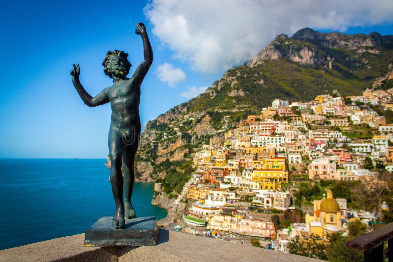 Vista at Positano Italy