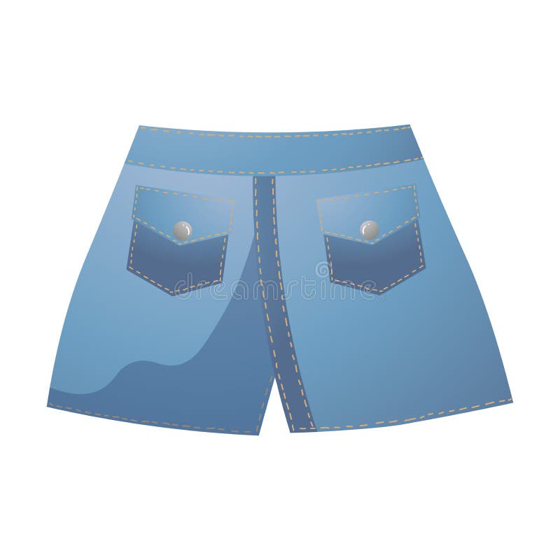 Vista Posterior De Los Pantalones Cortos De Denim Azul De Moda Ilustración Vectorial En Estilo De Dibujos Animados Planos Ilustración del Vector - Ilustración de contorno, estilo: 173305343 Vista Posterior De Los Pantalones Cortos De Denim Azul De Moda Ilustración Vectorial En Estilo De Dibujos Animados Planos Ilustración del Vector - Ilustración de contorno, estilo: 173305343