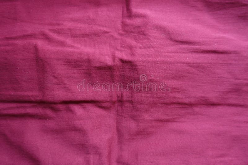 Textura De Viscose De Rosa Avermelhada Emperrada Foto de Stock