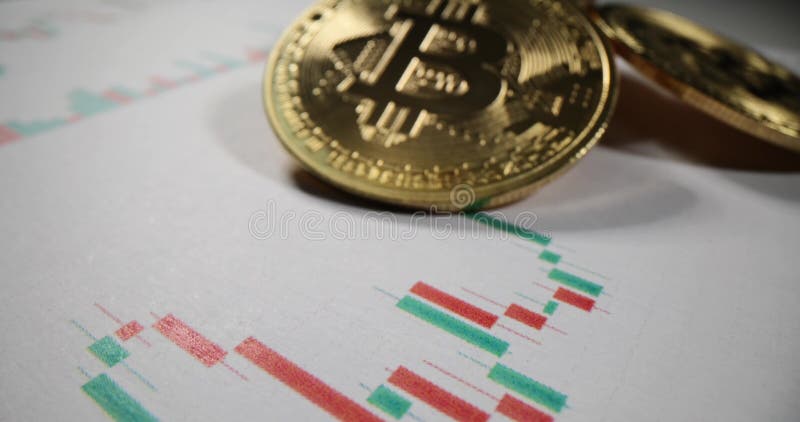 Visual Concept Showing an Increase in the Value of a Currency Stock ...