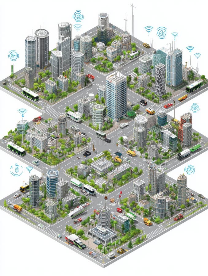 6 Steps to Design Smart City Infrastructure for Public Wi-Fi