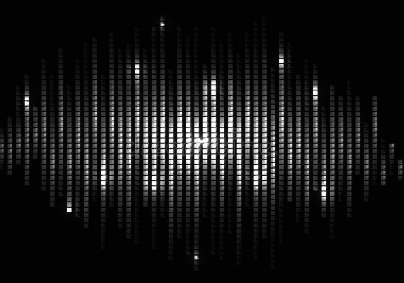 Visualização monocromático abstrato do gráfico dos dados Projeto estético do infographics futurista Complexidade visual da inform ilustração royalty free Visualização monocromático abstrato do gráfico dos dados Projeto estético do infographics futurista Complexidade visual da inform ilustração royalty free
