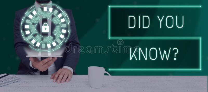 Visualizzazione concettuale. concetto di internet sapendo la prossima mossa pensando trivia brainstorming domandandosi immagine stock