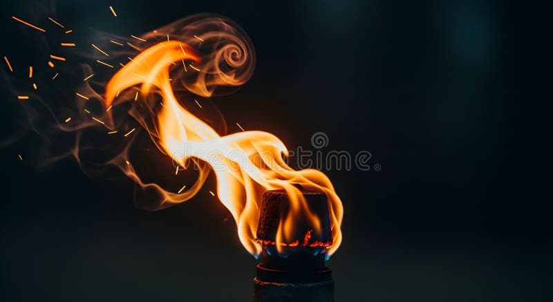 Digital Art: Futuristic Abstract Network vector illustration.