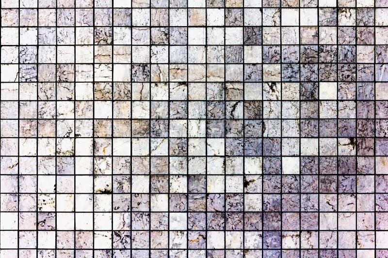 Vit bakgrund för marmor-sten mosaiktextur royaltyfria foton Vit bakgrund för marmor-sten mosaiktextur royaltyfria foton